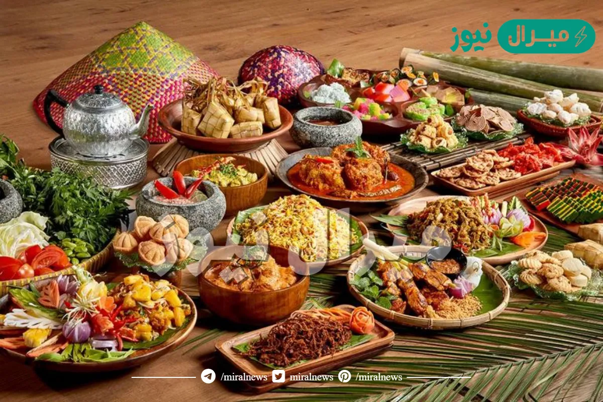 اكلات طول شهر رمضان شوفي 30 أكلة لتلاتين يوم