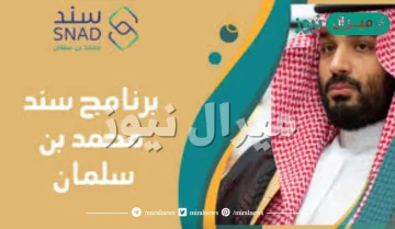 برنامج سند محمد بن سلمان شروط