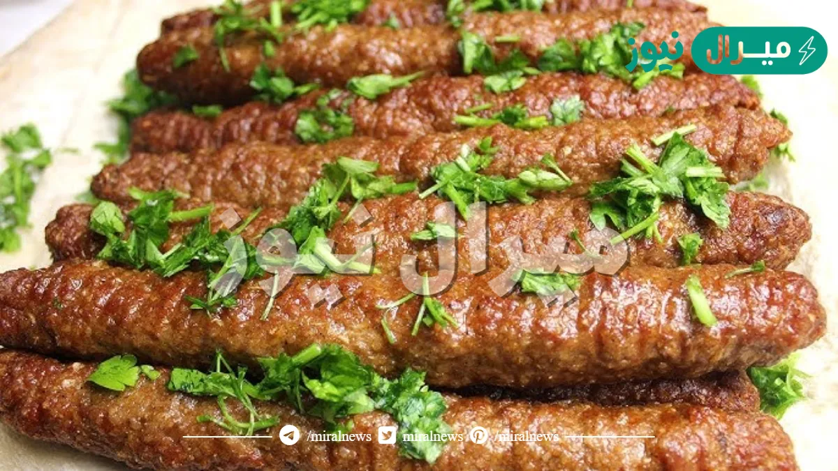 بطريقة سهلة وبسيطة هتعملي كفتة البرغل الاقتصادية طرية جداً وبكمية كبيرة تكفي العيلة