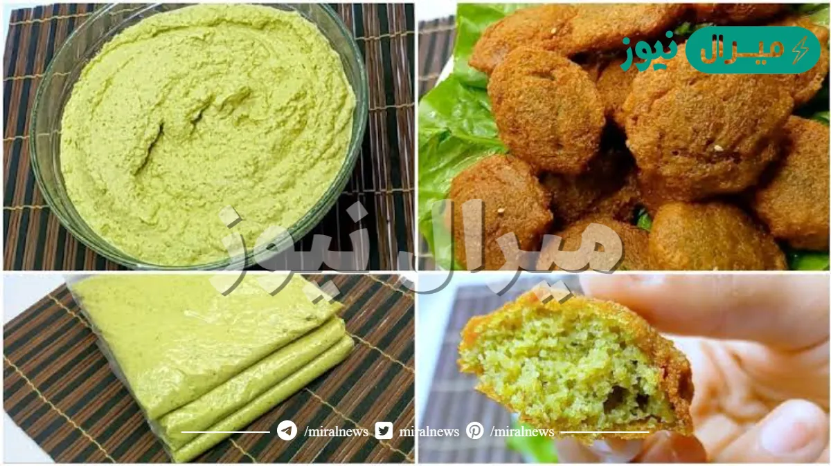 “تجهيزات رمضان” طريقة تحضير عجينة الطعمية الهشة زي المحلات لسحور رمضان بوش