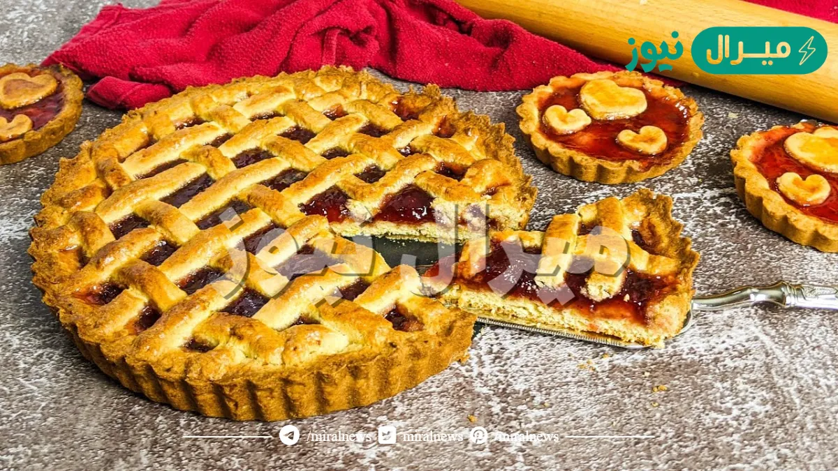 طريقة عمل الباستا فلورا..اعمليها لأطفالك بكل سهولة وبمكونات من مطبخك واستمتعي بمذاقها الرائع