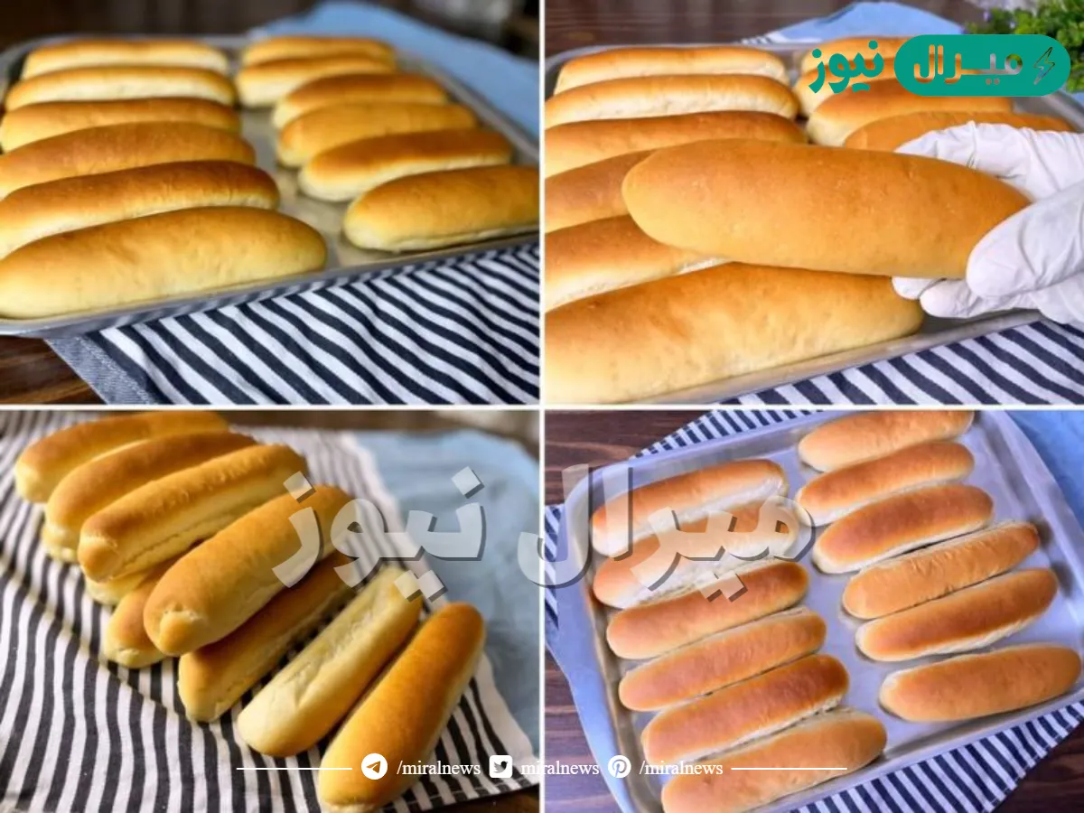 هش وطعمه خطير.. طريقة عمل العيش الفينو في المنزل زي الأفران