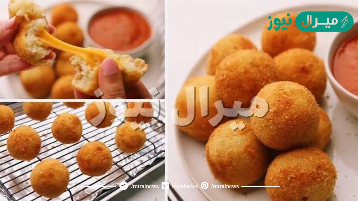 طريقة عمل كفتة البطاطس بسهولة طريقة من جوه ومقرمش من بره