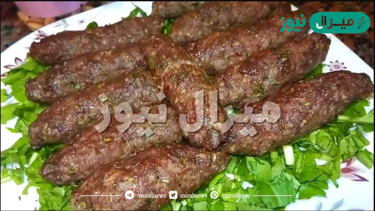 طريقة عمل كفتة الحاتى على أصولها بالبيت بسهولة طعم وريحة أحلى من الجاهزة مليون مرة