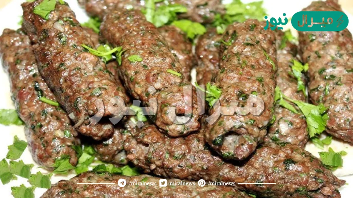 بنص كيلو لحمة.. طريقة عمل كفتة الحاتي في المنزل بمكونات متوفرة وخطوات سهلة وبسيطة