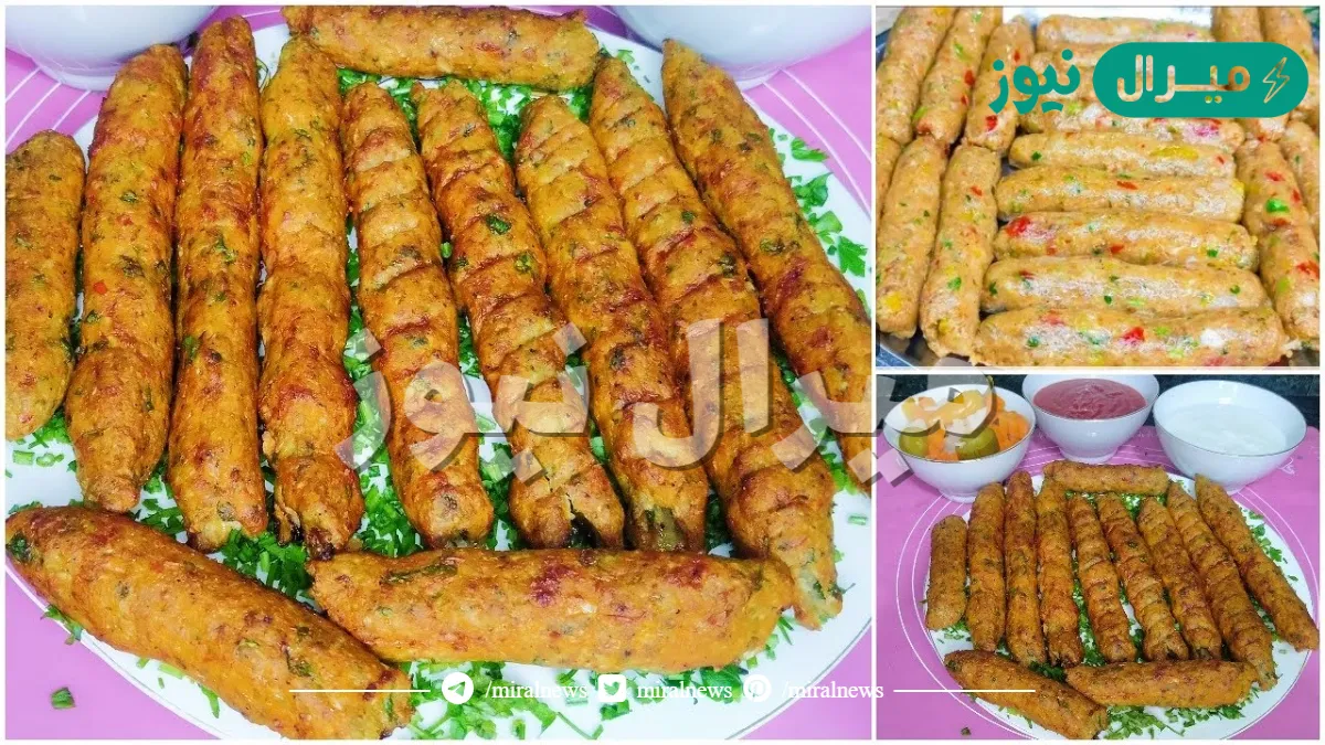 طريقة عمل كفتة الدجاج الاقتصادية بطعم لا يقاوم.. هتعمليها أحسن من الحاتي