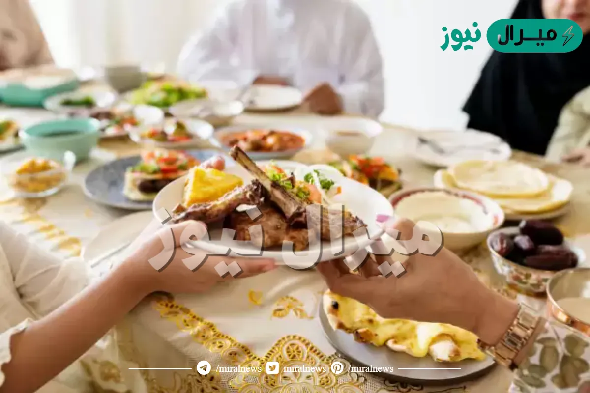 10 عادات صحية يجب أن تقوم بها في رمضان