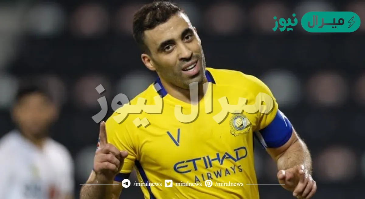 عدد اهداف حمدالله مع النصر