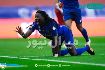 عدد اهداف قوميز مع الهلال