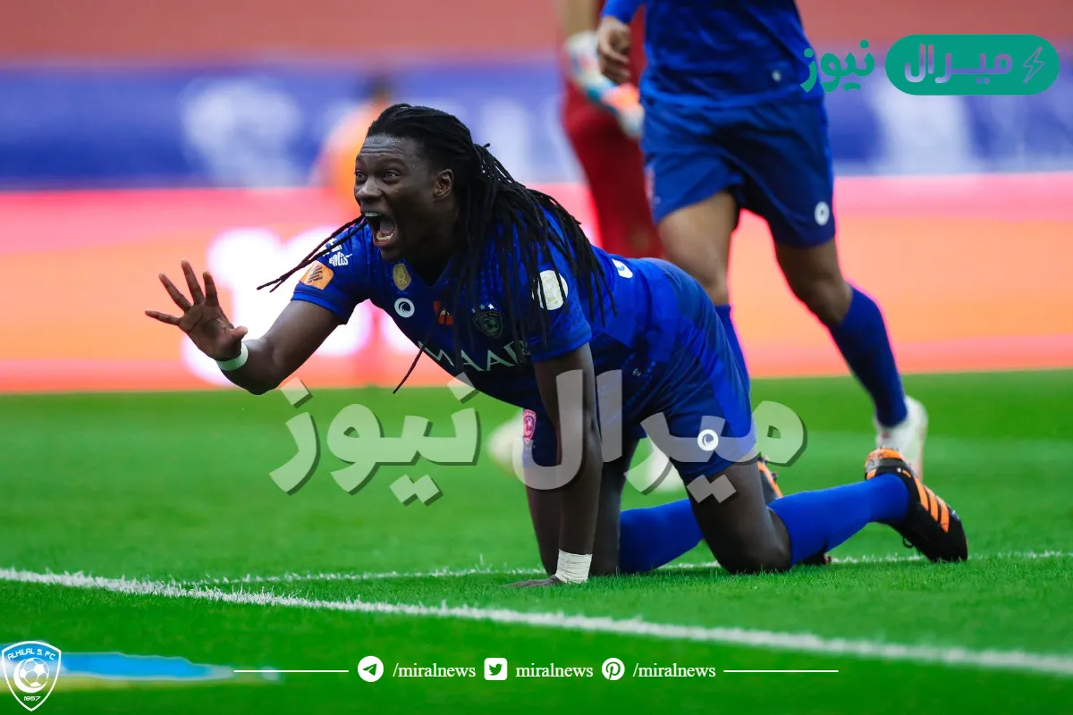 عدد اهداف قوميز مع الهلال