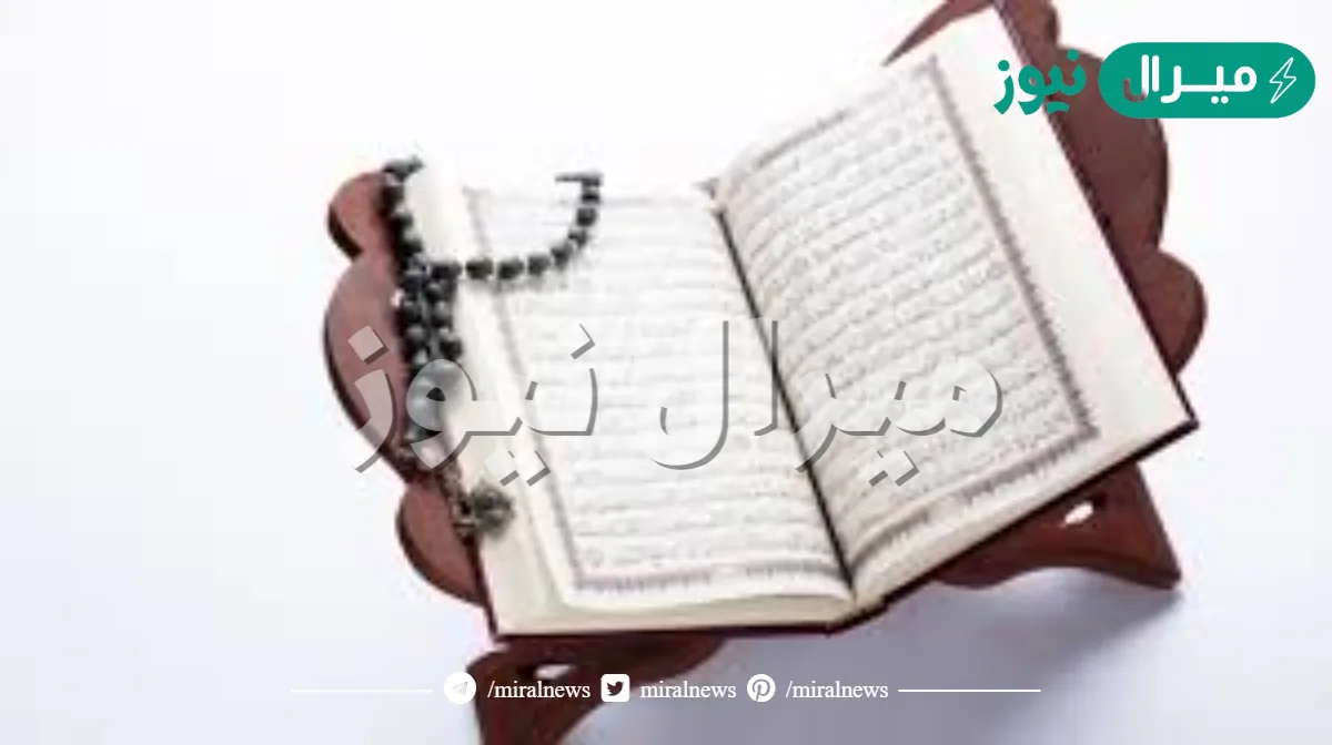 كم عدد ايات القران بدون البسمله