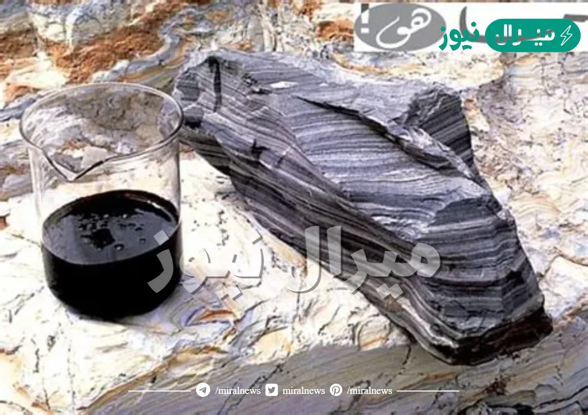 ما هو زيت الصخر