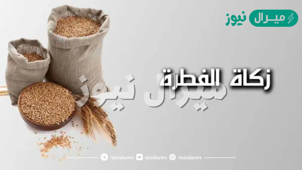 متى يجوز اخراج زكاة الفطر .. متى يبدأ وقت إخراج زكاة الفطر ومتى ينتهي؟