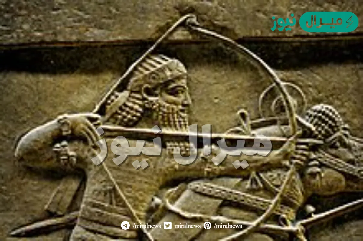 من الذى طرد الاشوريين من مصر