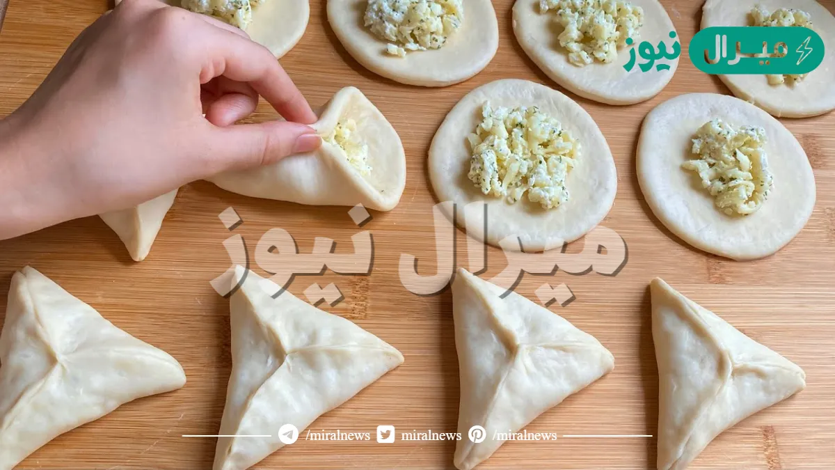 من النهارده مش هتحتارى فى الأكل …طريقة عمل فطائر الجبن بالحليب الساخن بسهولة وبدون تكاليف اتعلميها باحتراف