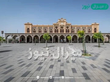 من بنى محطة الحجاز في دمشق