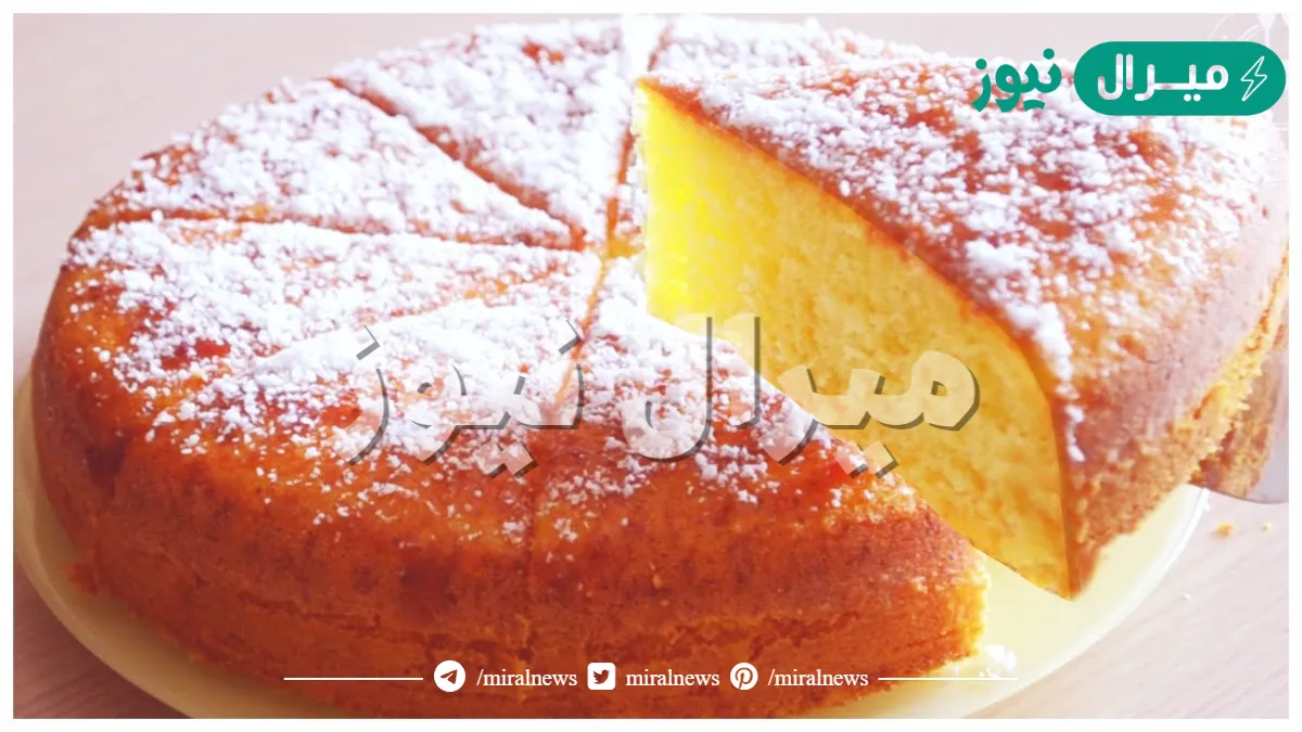 “من غير دقيق ولا زيت ولا حتى كمان سكر” .. هتعملي أسرع وأسهل كيك اقتصادي للعيال ومغذية كمان