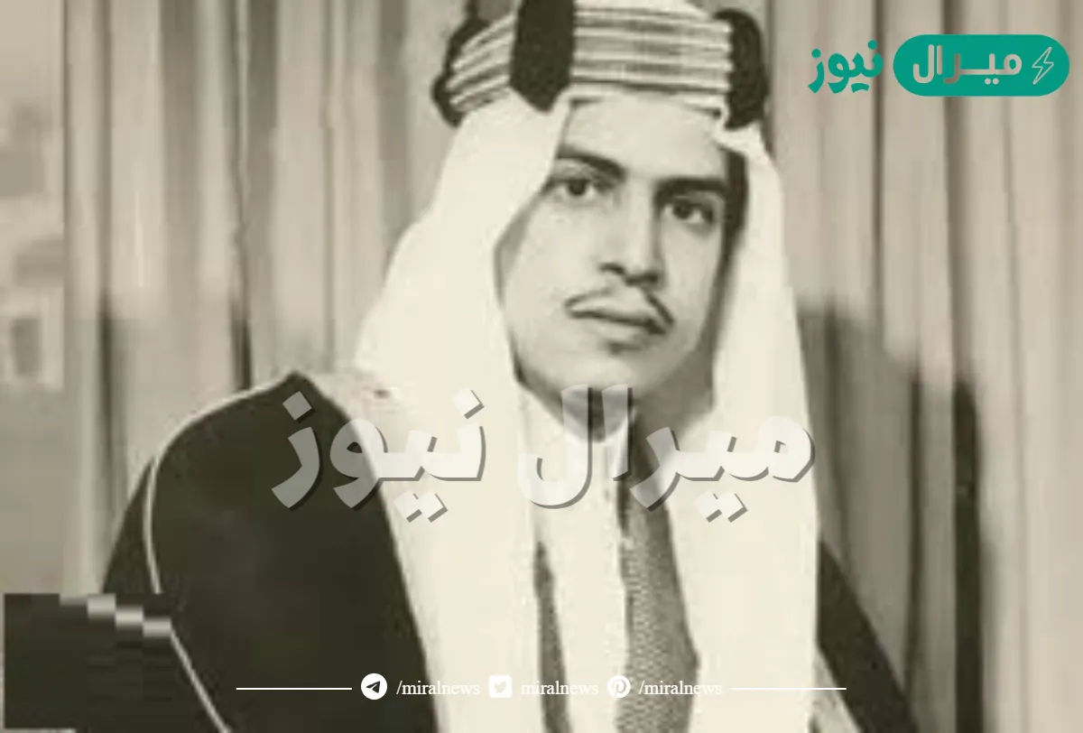 من هو الامير مساعد بن عبدالعزيز آل سعود