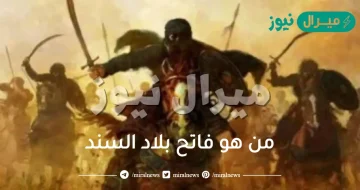 من هو فاتح بلاد السند