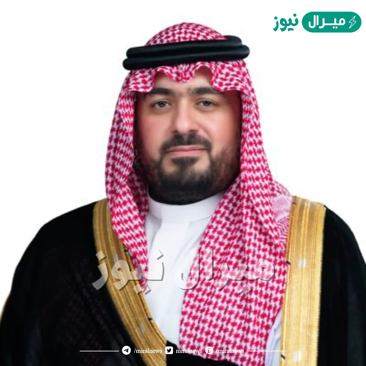 من هو وزير الاقتصاد السعودي الجديد