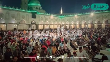 هل يوجد تراويح في 29 رمضان