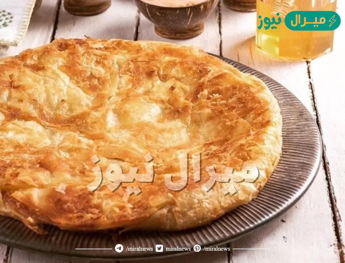 في 10 دقايق فقط بالطعم الفلاحي الأصلي هتحضري أحلى فطيرة لأطفالك بالطعم الفلاحي الأصلي