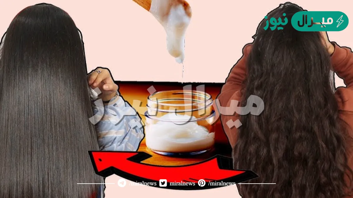 أفضل طريقة لفرد الشعر وجعله ناعم وحرير انسي التشابك