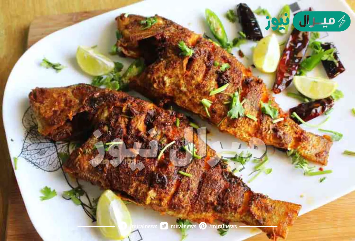 ريحته هتجيب آخر الشارع وطعمه خطير.. اعرفي إزاي تعملي السمك المشوي في البيت بأطعم وألذ تتبيلة