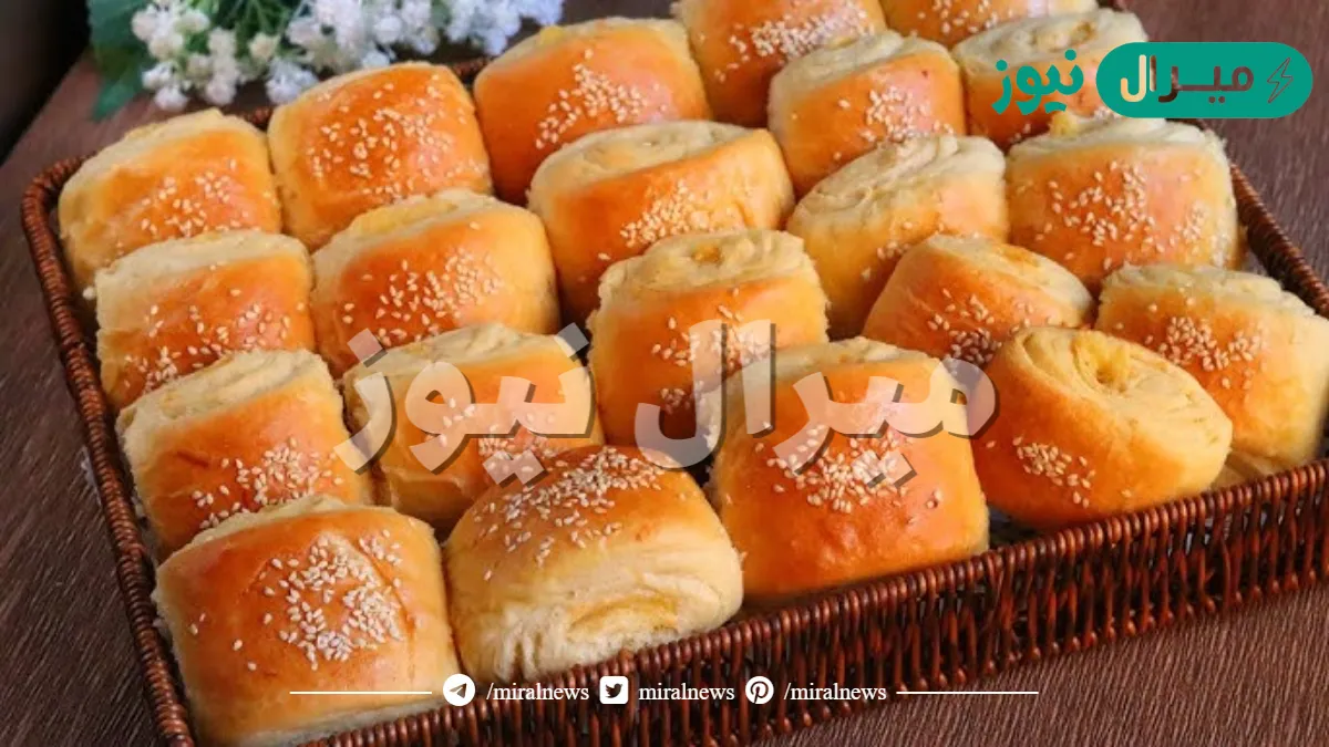 الباتية المورق هش وخفيف اعمليه زي بتاع الافران للفطار الصبح