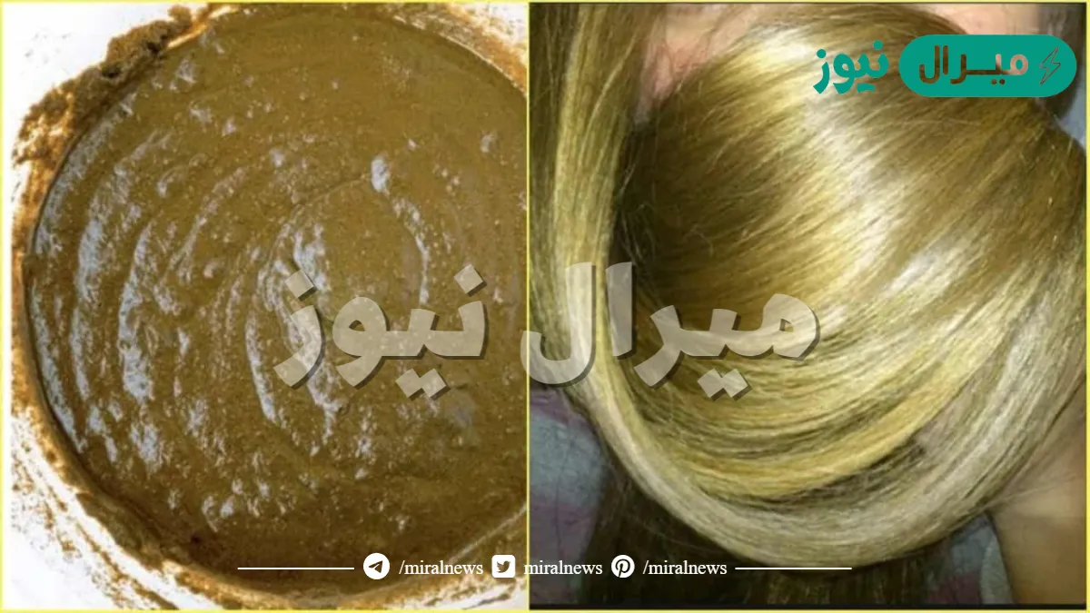 بدون مواد كيميائية.. اصبغي شعرك في بيتك باللون الزيتوني الفاتح والغامق بشكل احترافي