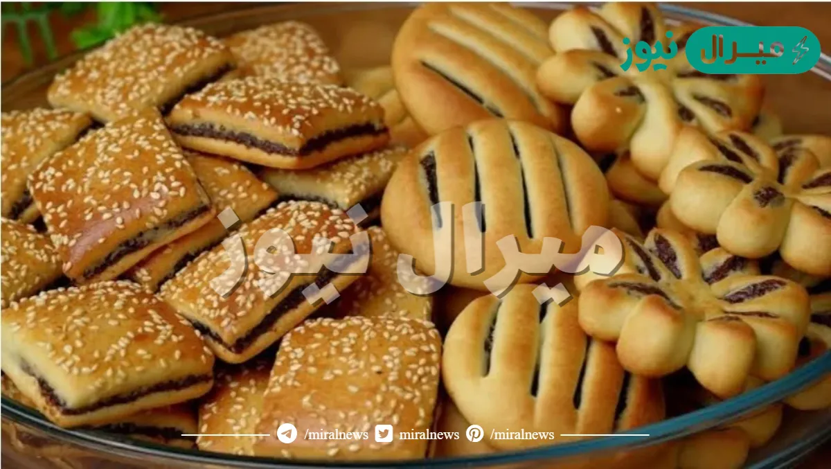 تحلية مذهلة.. بسكويت التمر الهش واللذيذ الصحي بيذوب في الفم ويسرق قلوب أفراد عائلتك