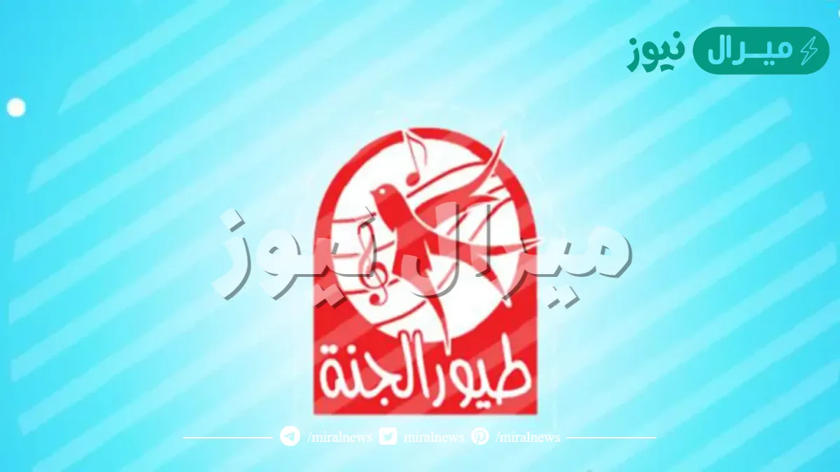 اضبطها الان.. تردد قناة طيور الجنة بجودة HD للاستمتاع بأفضل برامج الاطفال