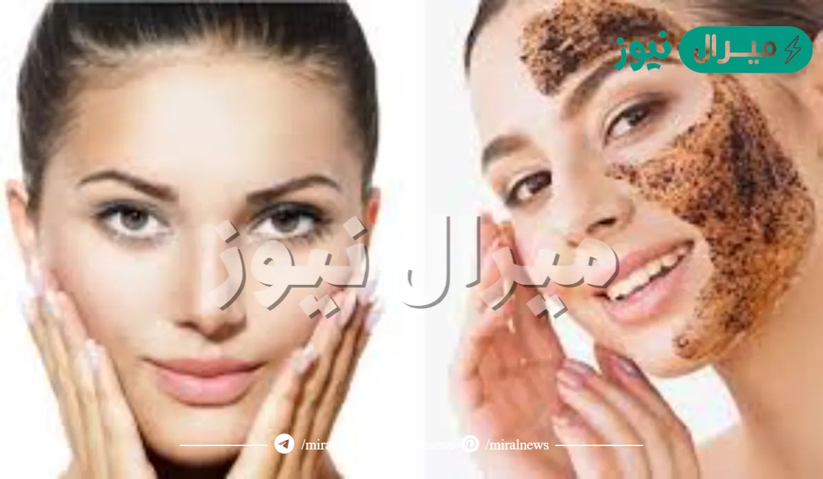 وصفة طبيعية للبشرة..مكونات جل القهوة والنشا للحصول على بشرة نضرة