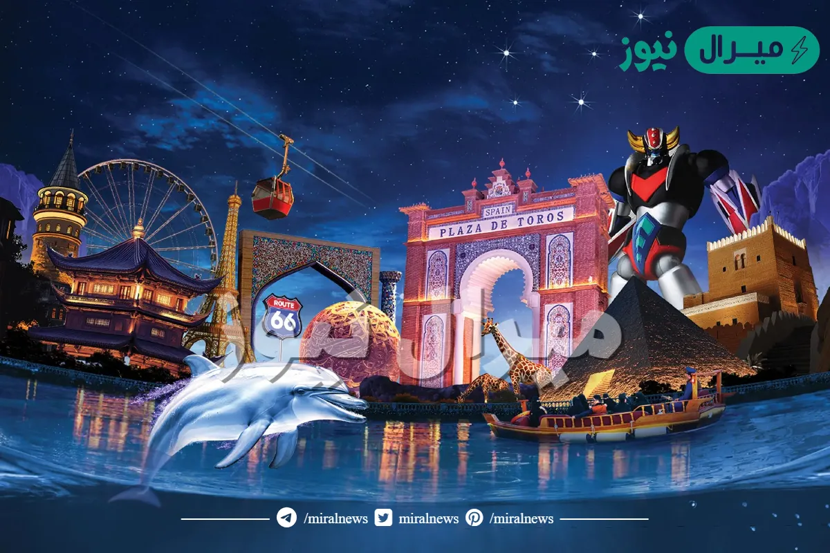رابط حجز تذاكر بوليفارد وورلد وأسعار التذاكر وما هي أبرز الفعاليات في بوليفارد سيتي