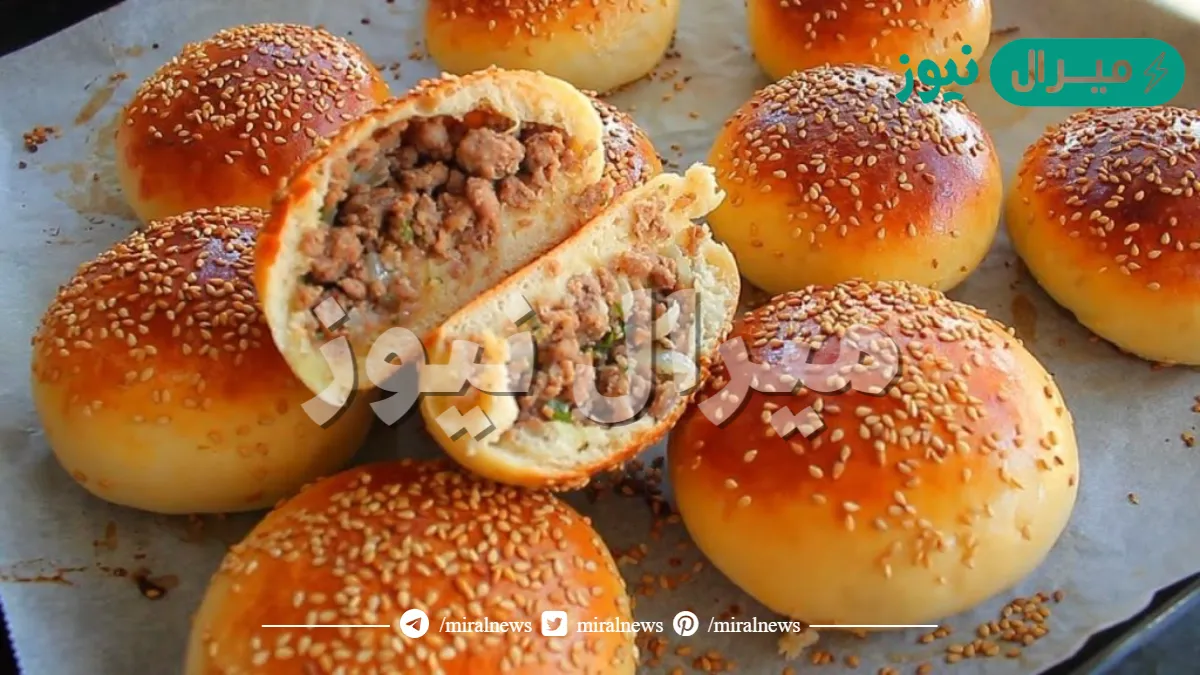 حضريها لرحلات البحر والمصيف.. طريقة عمل معجنات باللحمة المفرومة فى المنزل بطعم ومذاق شهي