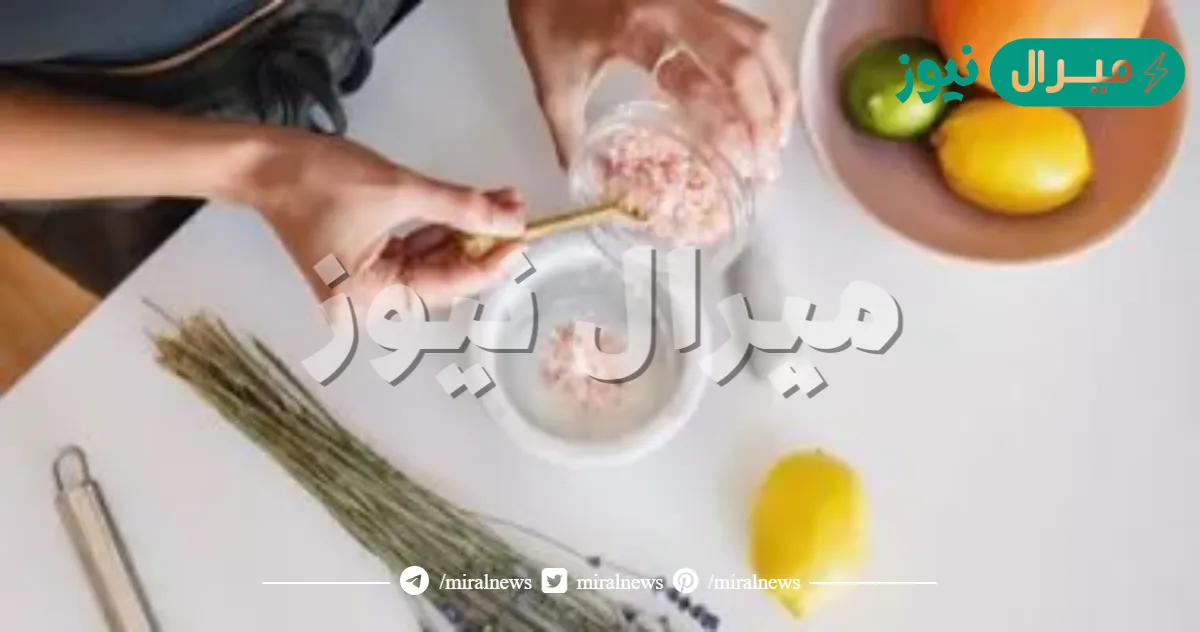 خلطات طبيعية لترطيب الجسم والتخلص من جفاف وتشقق الجلد في فصل الصيف