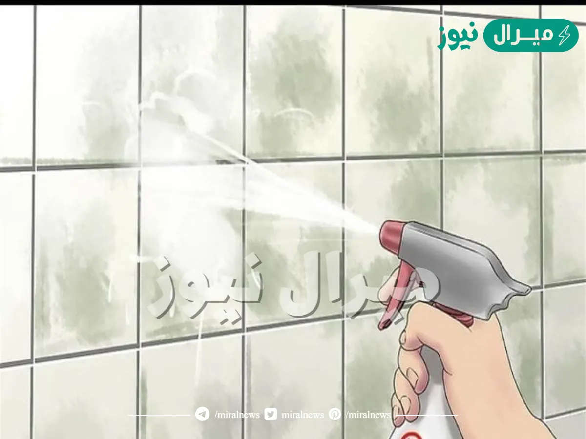 خلطة إذابة الدهون لتنظيف حوائط المطبخ وإزالة الدهون والشحوم العالقة في دقائق بدون مجهود