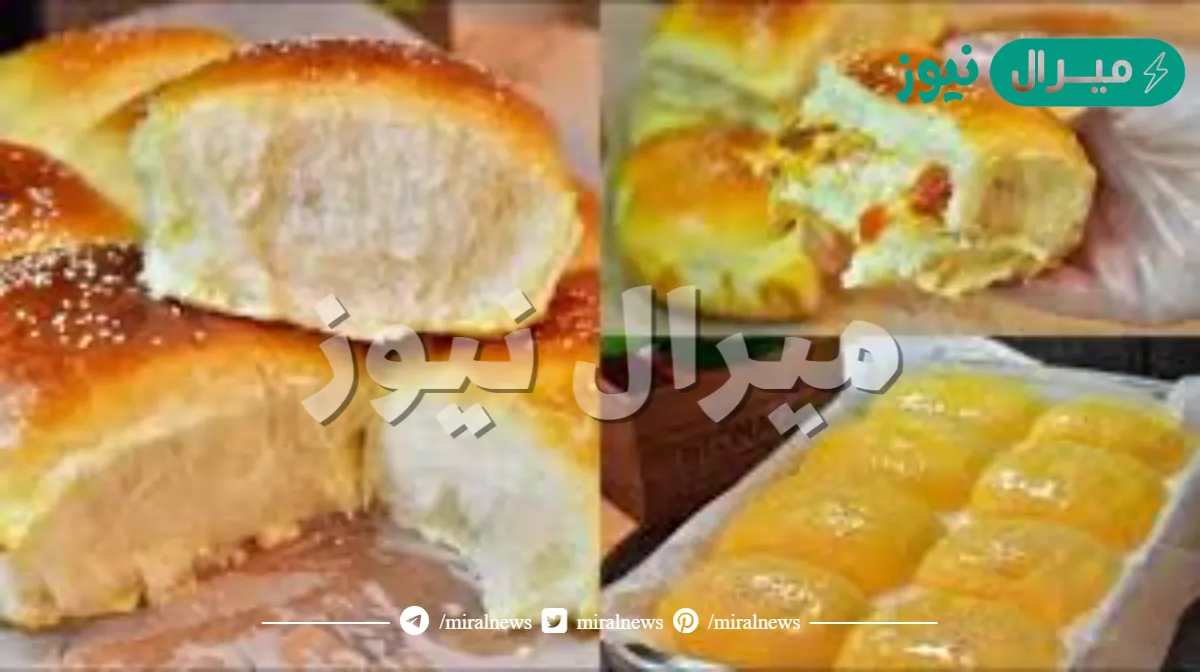 سر مخبوزات الكوريين القطنية بالحليب.. حضريها بكل سهولة للأطفال في المدارس أو لوجبة الفطور