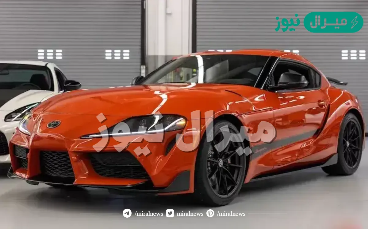“الأسطورة” … مواصفات سيارة تويوتا سوبرا 2024 بأداء وتصميم رياضي مبهر وإمكانيات رائعة