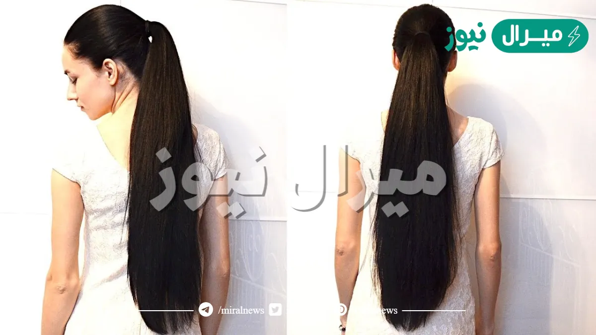 شعر طويل وكثيف… تحضير خلطة عبقرية لزيادة طول الشعر وتكثيفه في أقل وقت ممكن
