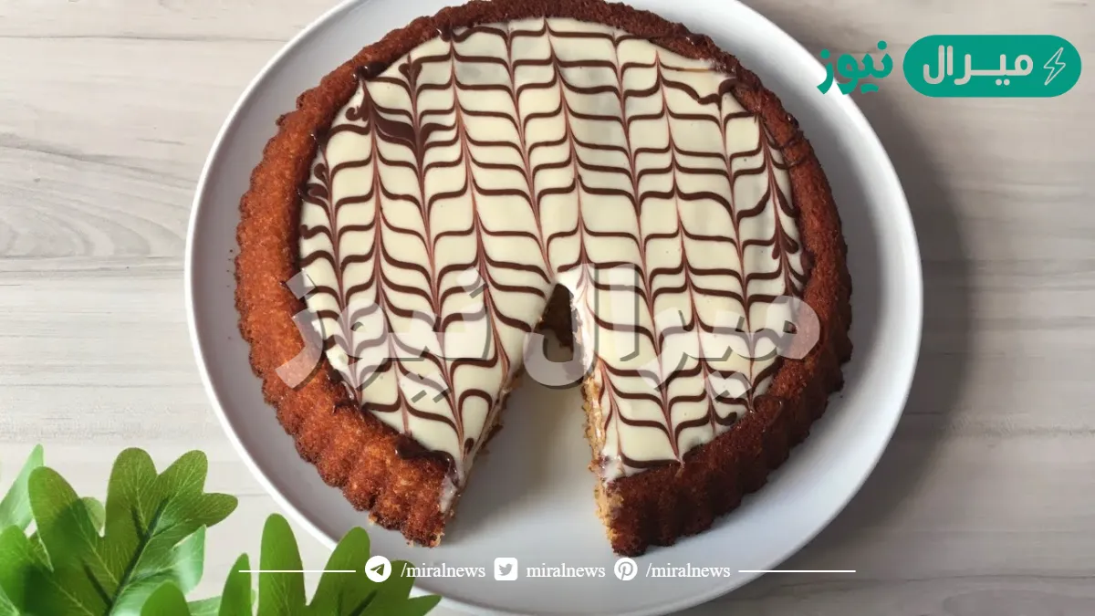 طريقة تحضير تارت البسكويت بدون فرن أو بيض .. ألذ حلى بارد بمكونات بسيطة من منزلك