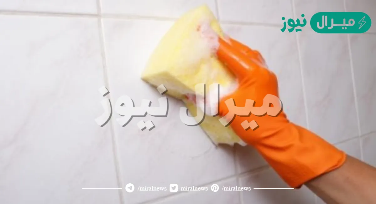 هترجع كأنها جديدة.. طريقة تنظيف حوائط المطبخ من الدهون والزيوت المتراكمة بمكون ميخطرش على بالك بدون تعب أو مجهود