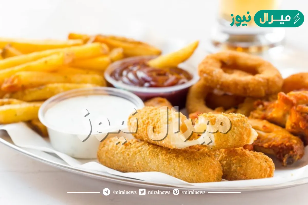 مقرمشة من برة وبتمط من جوة… طريقة عمل أصابع البطاطس بالجبن بطريقة اقتصادية وبمكونات موجودة في بيتك