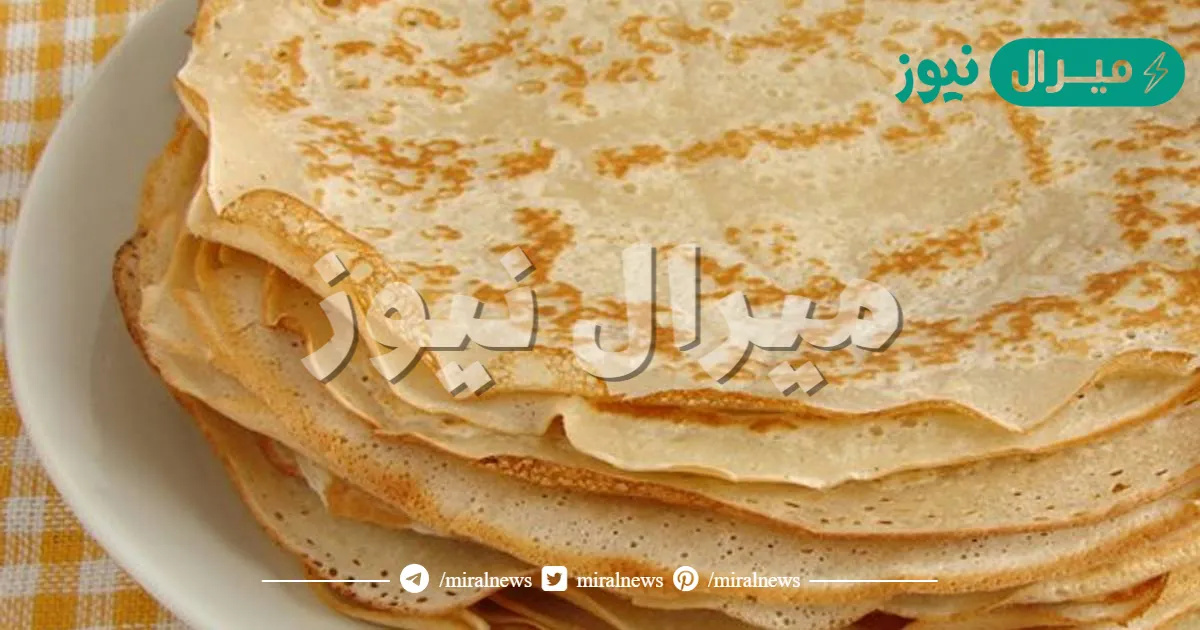 مفيد ومغذي لأودك… طريقة عمل الكريب حلو وحادق بحشوات مختلفة أولادك مش هيشتروة من برة تانى