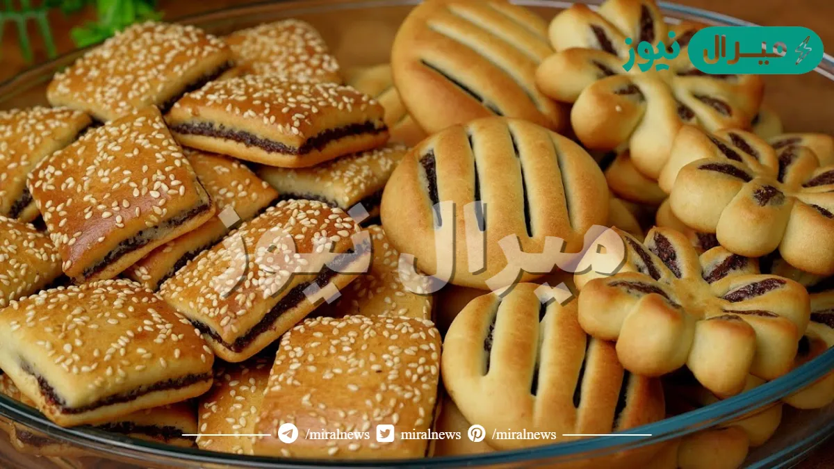 طريقة عمل بسكويت التمر اللذيذ في المنزل بخطوات بسيطة وسريعة