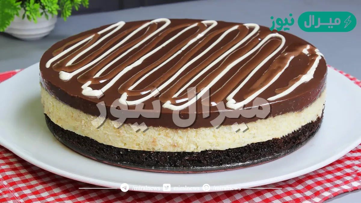 ابهري أسرتك وقومي حضريها.. طريقة عمل كيكة الباونتي الخطيرة