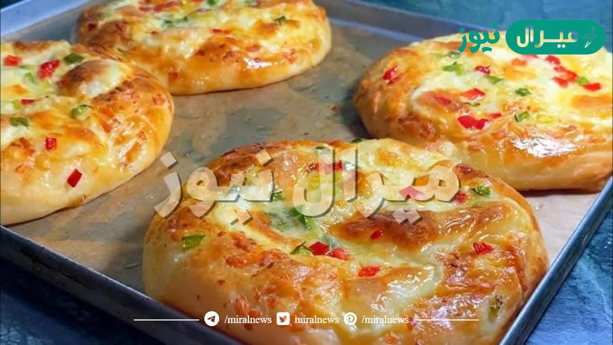 “لطعم حكاية” في دقائق حضري فطيرة الجبن بدون تكلفة وبدون مجهود لوجبة فطار أو عشاء سريعة لأسرتك