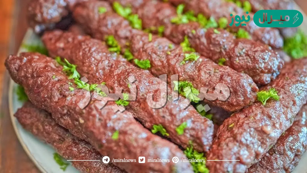 بسر التتبيلة الأصلية أعملي كفتة الحاتي المشوية على أصولها مش هتفك منك تاني وبطعم أحلى من الجاهزة