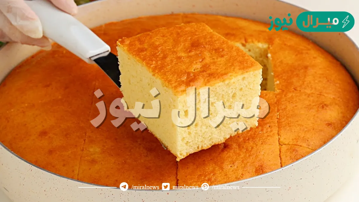 جربي تعمليها من جمالها هتنسي اللي أتعودتي عليها.. كيكة الطيبين غنية بالنكهات اللذيذة بمكونات في كل بيت والطعم لا يقاوم