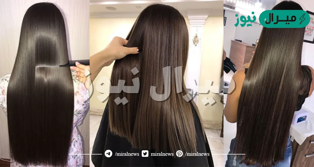 “لشعر صحي وناعم” بثلاث مكونات فقط تقدري تعملي شامبو طبيعي في المنزل بدون مواد كيميائية… هيحل كل مشاكل شعرك